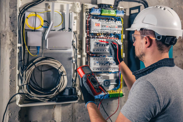 Best Affordable Emergency Electrician  in Glencoe, MN