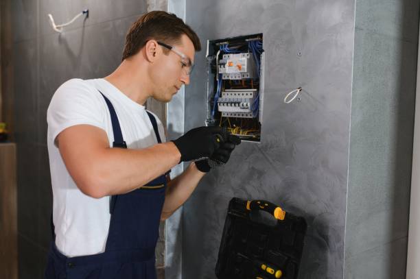 Best Industrial Electrical Services  in Glencoe, MN