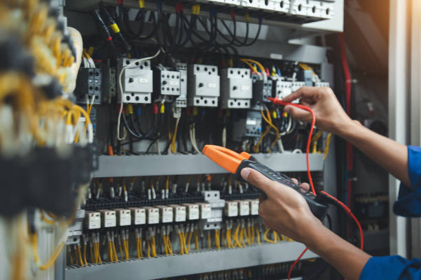 Best Electric Panel Repair  in Glencoe, MN